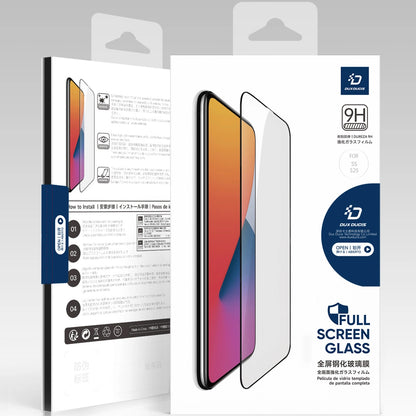 Privacy Screen Protector DUX DUCIS for Samsung Galaxy S25 S931, Tempered Glass, Edge Glue