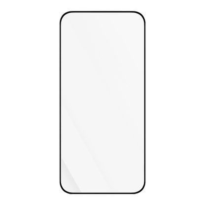 Blueo Anti-Static HD Screen Protector Film for Apple iPhone 11 / XR, Tempered Glass, Full Glue, Black