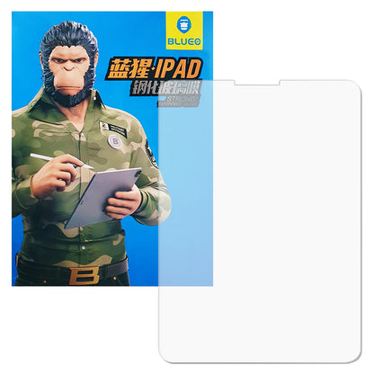 Blueo HD Screen Protector Film for Apple iPad mini (2024) / mini (2021), Tempered Glass, Full Glue