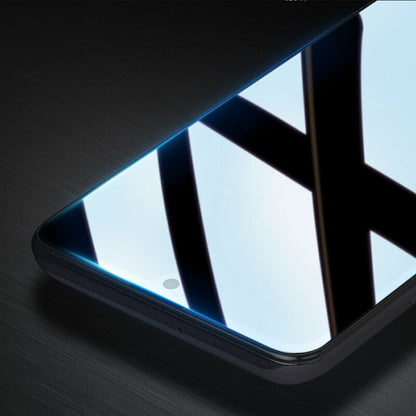 DUX DUCIS Screen Protector for Apple iPhone 11 Pro / XS / X, Tempered Glass, Edge Glue, Black