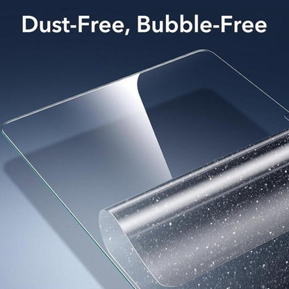 ESR Armorite UltraFit Screen Protector for Apple iPad Air 11 (2026) / Air 11 (2025), Tempered Glass, Full Glue, Set of 2 pieces