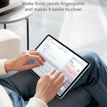 ESR Paper Feel UltraFit Screen Protector for Apple iPad Air 13 (2026) / Air 13 (2025), Plastic, Set of 2 Pieces