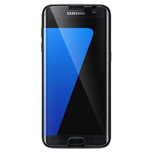 Lito Screen Protector Film for Samsung Galaxy S7 edge G935, Tempered Glass, UV Glue, 3D
