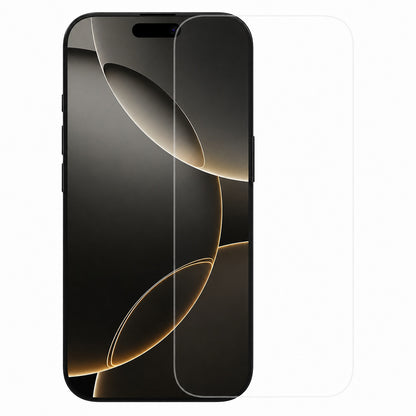 Nillkin H+ Pro Screen Protector with Applicator for Apple iPhone 16, Tempered Glass, Full Glue