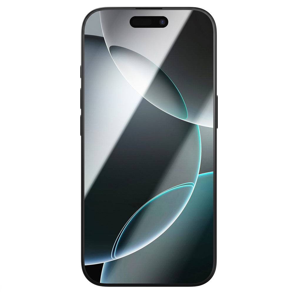 Nillkin H+ Pro Screen Protector with Applicator for Apple iPhone 16, Tempered Glass, Full Glue
