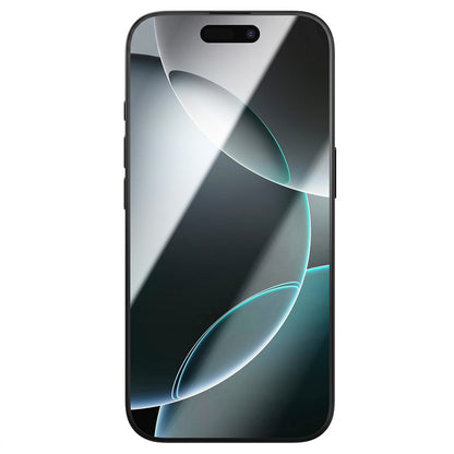 Nillkin H+ Pro Screen Protector with Applicator for Apple iPhone 16, Tempered Glass, Full Glue