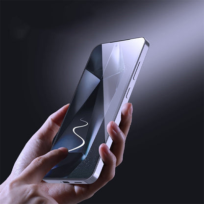 Nillkin H+ Pro Screen Protector with Applicator for Samsung Galaxy S25 S931, Tempered Glass, Full Glue