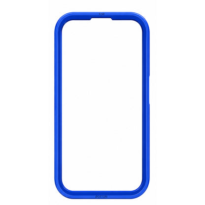 Blueo Anti-Peep AR Privacy Screen Protector for Apple iPhone 18 Pro, Tempered Glass, Full Glue, 3D