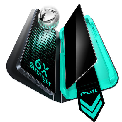 Privacy Screen Protector ESR Armorite for Samsung Galaxy S26 Ultra, Tempered Glass, Full Glue