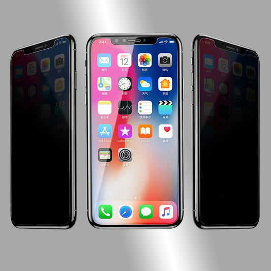 Privacy Techsuit Screen Protection Film for Samsung Galaxy S26, Tempered Glass, Full Glue, 111D