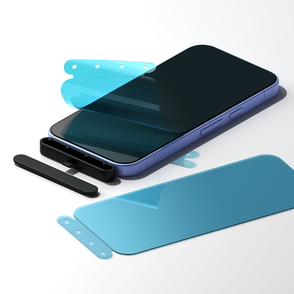 Ringke Screen Protector for Google Pixel 10a, Tempered Glass, Full Glue