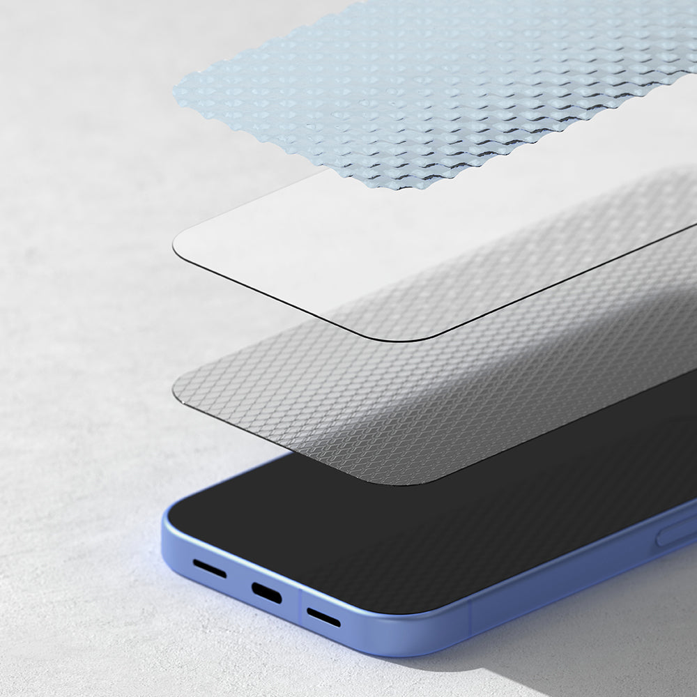 Ringke Screen Protector for Google Pixel 10a, Tempered Glass, Full Glue