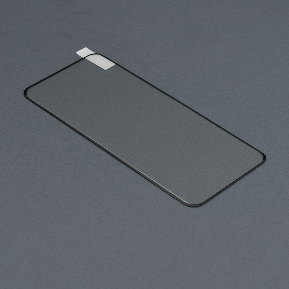 Techsuit Screen Protector Film for Huawei P60, Tempered Glass, Full Glue, 111D, Black