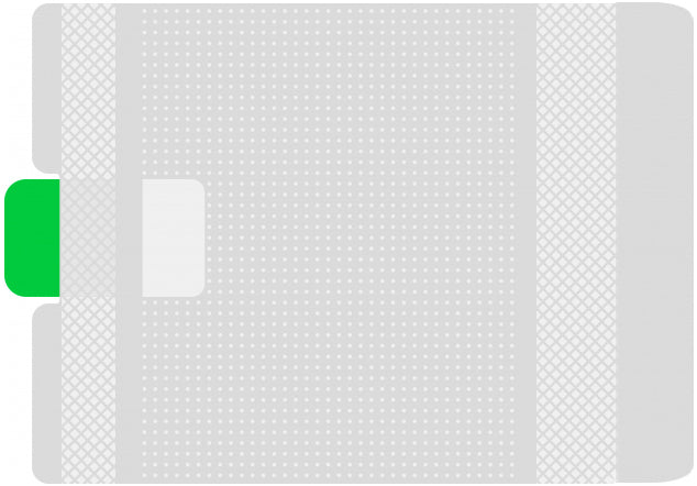 Battery Removal Film Nokia G22, Service Pack A0300248H001