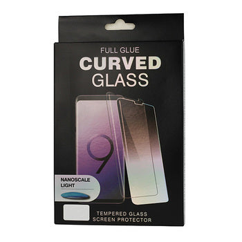 OEM Liquid Glass Screen Protector for Samsung Galaxy S10 G973, Tempered Glass, UV Glue