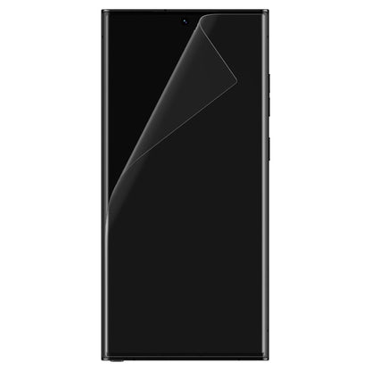 Spigen Neo Flex Screen Protector for Samsung Galaxy S23 Ultra S918, Plastic, Set of 2 pieces AFL05943