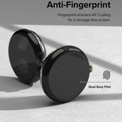 Smart Protection Premium Classic Screen Protector Film for Huawei Watch 4 Pro, Set of 4 pieces, Plastic