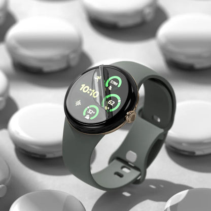 Smart Protection Premium Classic Screen Protector Film for Samsung Galaxy Watch Ultra, Set of 4 pieces, Plastic