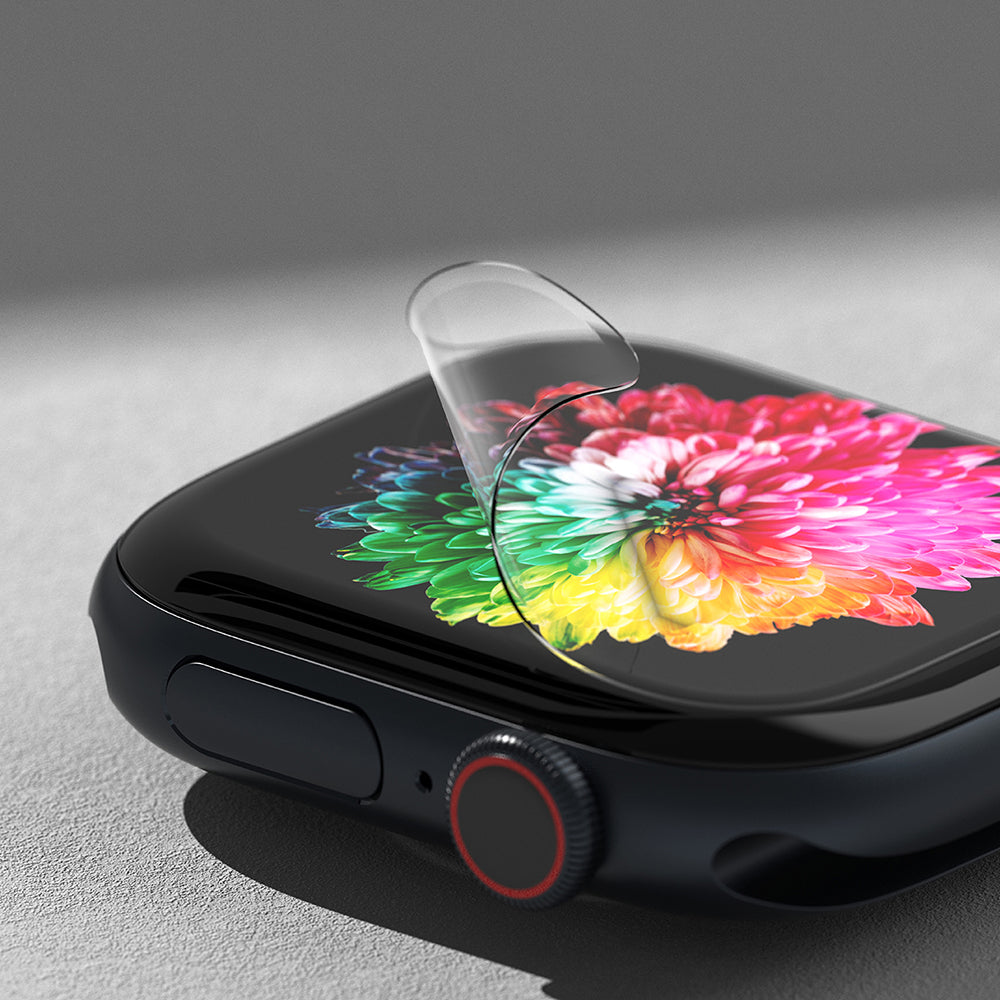 Smart Protection Premium Classic Screen Protector for Xiaomi Smart Band 8 Pro, Set of 4 pieces, Plastic