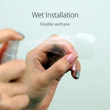 Smart Protection Premium Classic Screen Protector Film for Xiaomi Smart Band 9 Active, Set of 4 pieces, Plastic