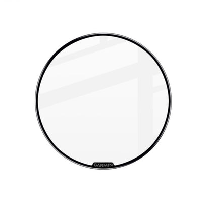 Techsuit Nano Flex Protection Film for Garmin Fenix 8 Pro 47mm / 8 47mm, Set of 2 pieces, Plastic, Black