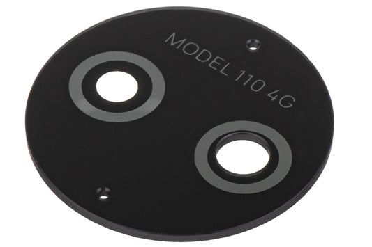 Rear Camera Lens for HMD 110 4G, Black