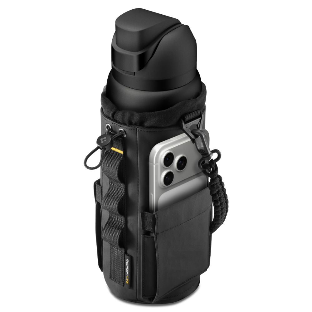 Spigen LF500 Accessory Bag, Universal, Black AFA09382