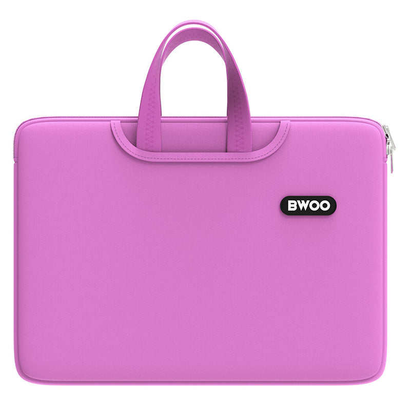 BWOO BO-CB63 Bag for 14-inch Laptop, Pink