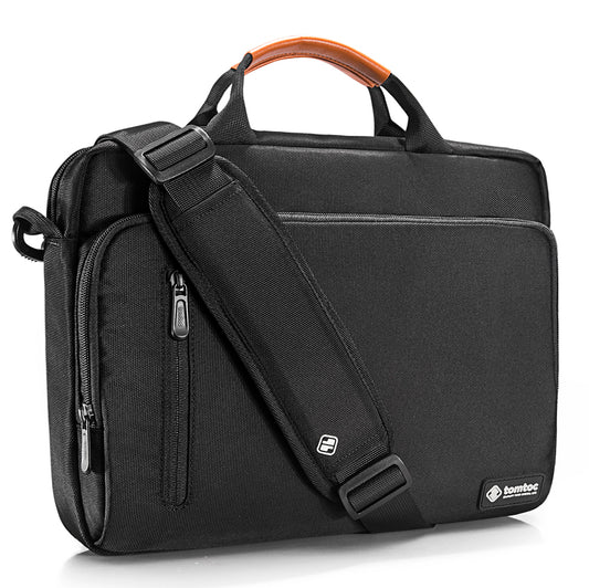 Tomtoc Bag for 16-inch Laptop, Black