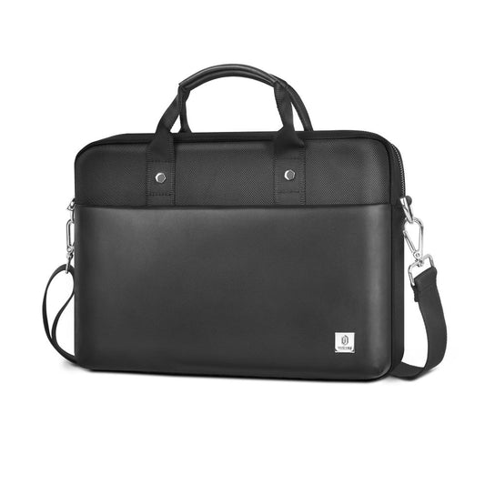 WiWu Hali 15.6inch Laptop Bag, Black