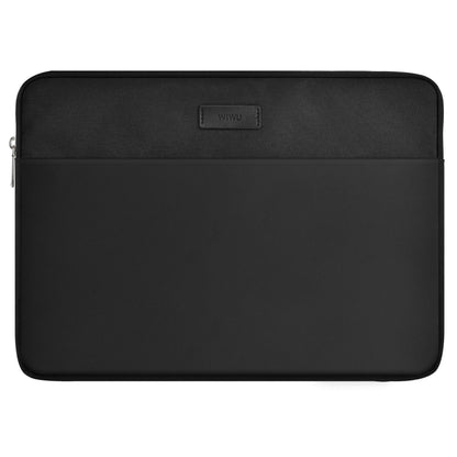 WiWu Minimalist Sleeve for 14inch Laptop, Black