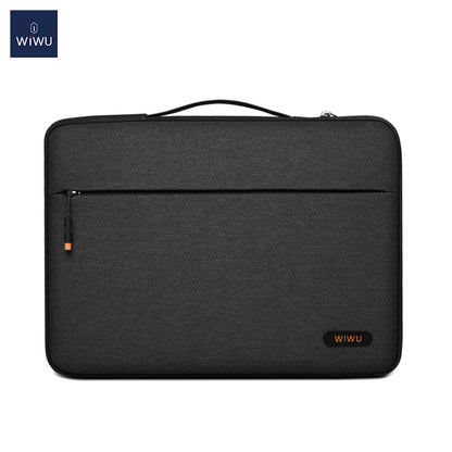 WiWu Pilot Sleeve for 15.4inch Laptop, Black