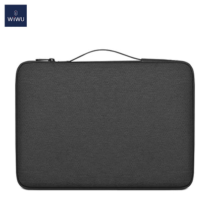 WiWu Pilot Sleeve for 15.4inch Laptop, Black