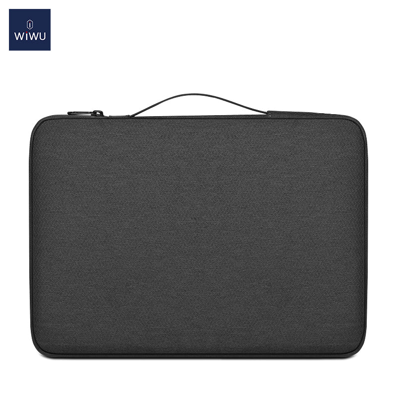 WiWu Pilot Sleeve for 14inch Laptop, Black