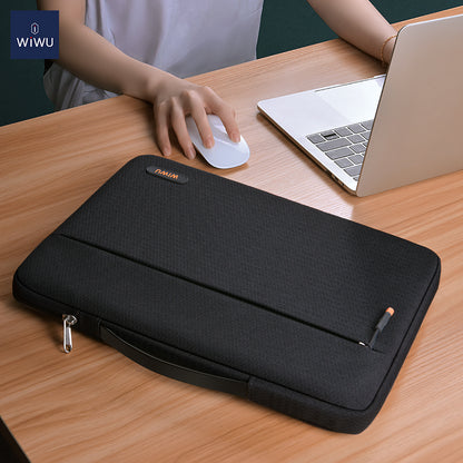 WiWu Pilot Sleeve for 13inch Laptop, Black