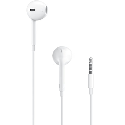 Handsfree 3.5mm Apple A1472, White MWU53ZM/A