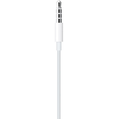 Handsfree 3.5mm Apple A1472, White MWU53ZM/A