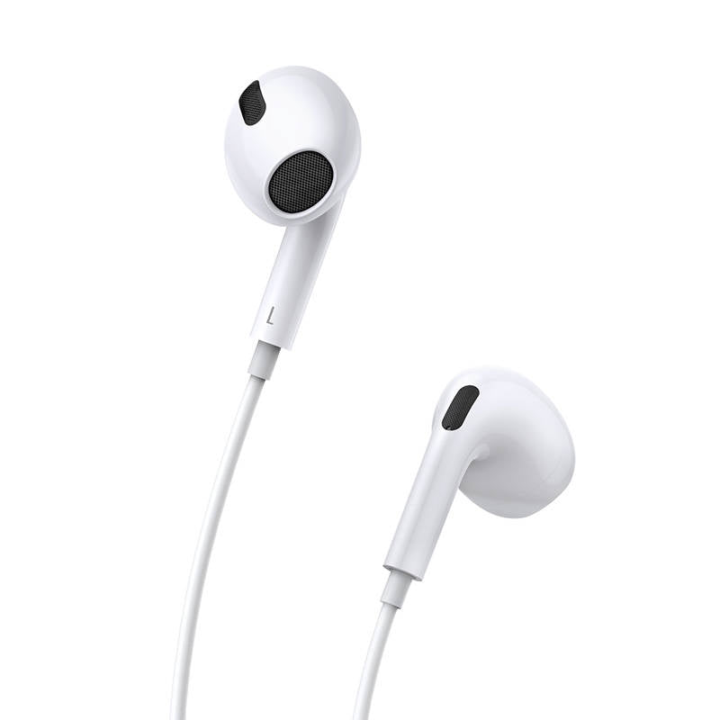 Handsfree 3.5mm Baseus Encok H17, White NGCR020002