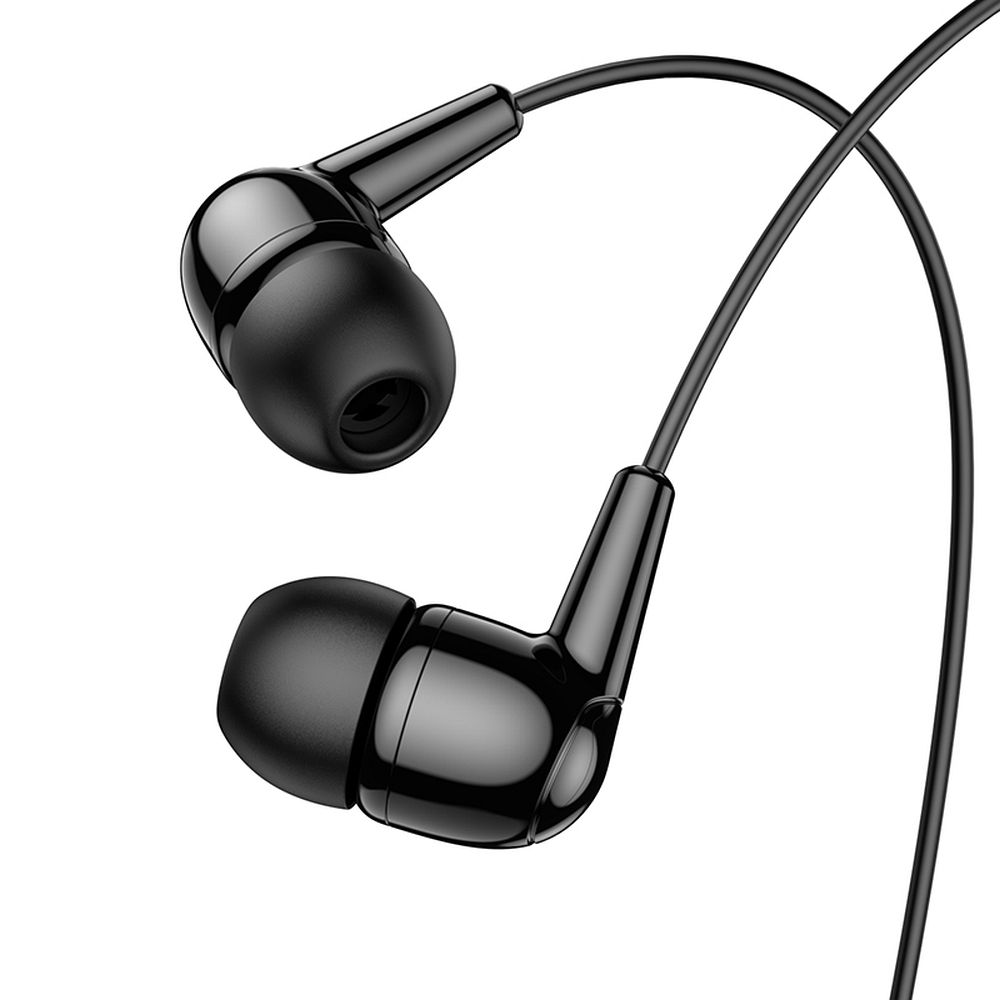 Handsfree 3.5mm HOCO M97, Black