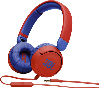 Handsfree 3.5mm JBL JR 310 Kids, Red JBLJR310RED