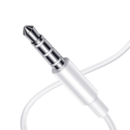 Handsfree 3.5mm McDodo HP-6080 Element, White