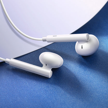 Handsfree 3.5mm McDodo HP-6080 Element, White
