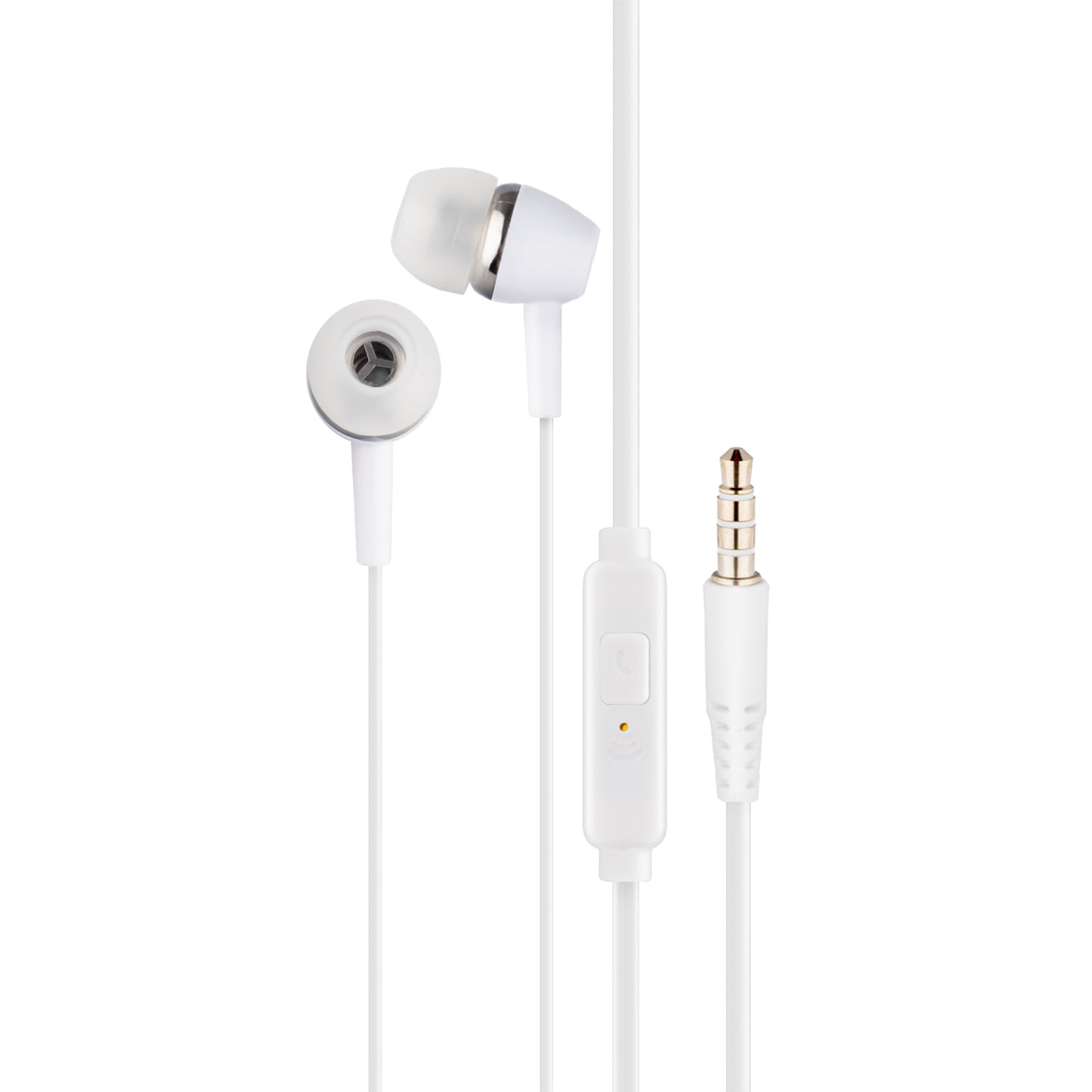 Handsfree 3.5mm Mobeen by Samsung, White GP-OEU023AEAWW