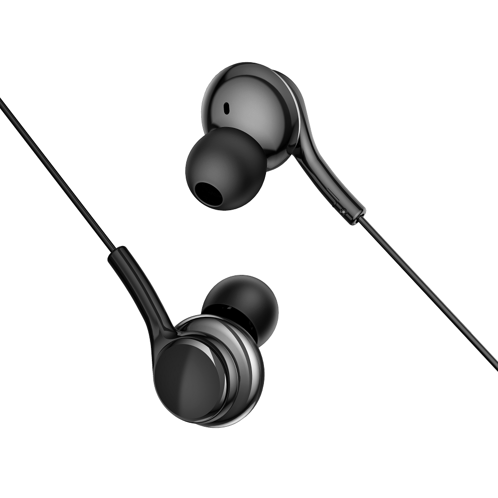 Handsfree 3.5mm WiWu EB310, Black