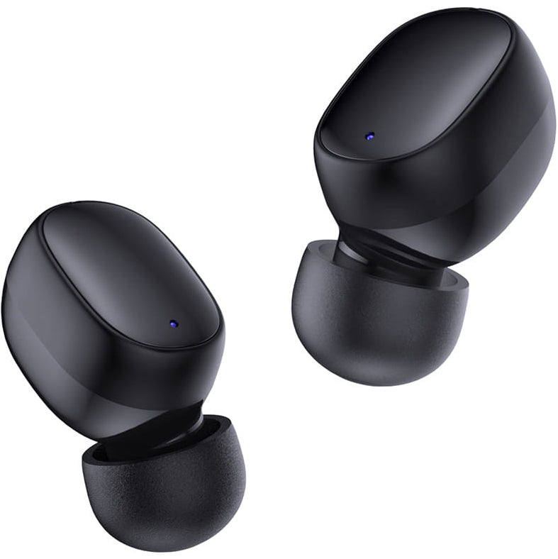 Handsfree Bluetooth 3MK FlowBuds, TWS, Black