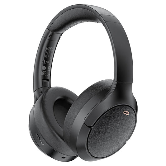 Acefast H6 Bluetooth Handsfree, A2DP, ANC, Black