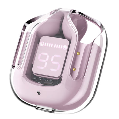 Acefast T6 Bluetooth Handsfree, TWS, Pink