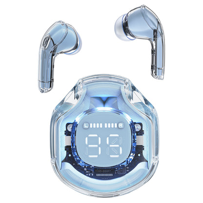 Acefast T8 Bluetooth Handsfree, TWS, Blue