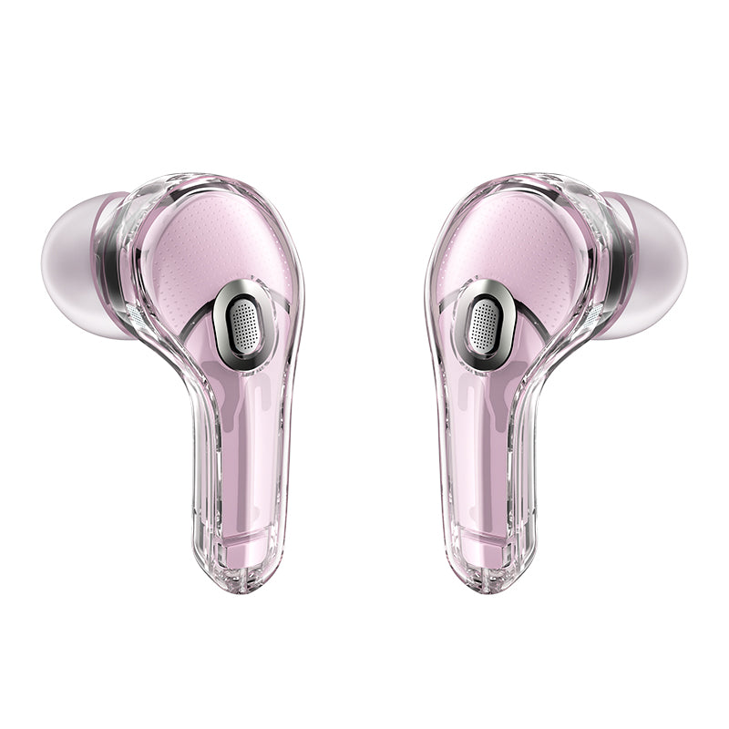 Acefast T8 Bluetooth Handsfree, TWS, Pink