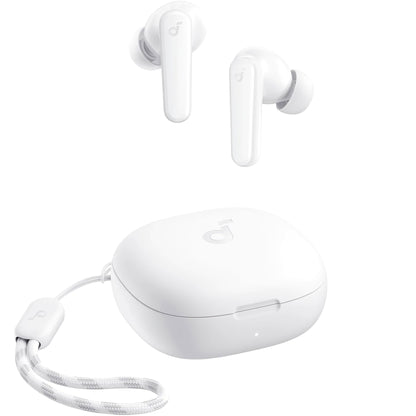 Handsfree Bluetooth Anker SoundCore R50i, TWS, White A3949G21